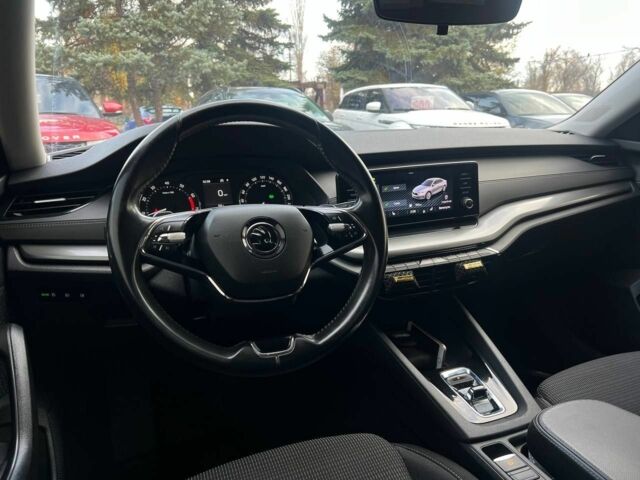 Синий Шкода Октавия, объемом двигателя 1.4 л и пробегом 120 тыс. км за 18900 $, фото 12 на Automoto.ua