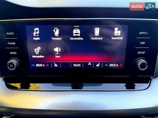 Синий Шкода Октавия, объемом двигателя 1.4 л и пробегом 160 тыс. км за 18600 $, фото 48 на Automoto.ua