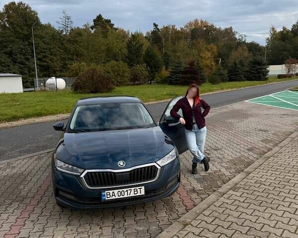 Синий Шкода Октавия, объемом двигателя 1.4 л и пробегом 147 тыс. км за 23200 $, фото 11 на Automoto.ua