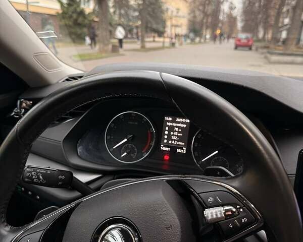 Синий Шкода Октавия, объемом двигателя 1.4 л и пробегом 147 тыс. км за 23200 $, фото 15 на Automoto.ua
