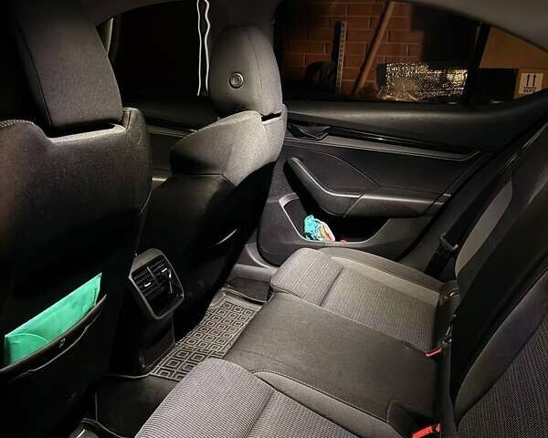 Синий Шкода Октавия, объемом двигателя 1.4 л и пробегом 147 тыс. км за 23200 $, фото 16 на Automoto.ua