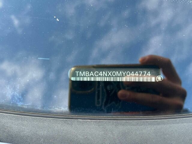 Синий Шкода Октавия, объемом двигателя 1.4 л и пробегом 120 тыс. км за 18900 $, фото 21 на Automoto.ua