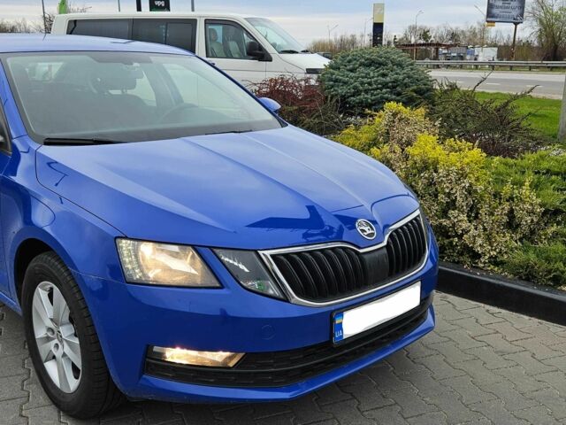 Синий Шкода Октавия, объемом двигателя 1.4 л и пробегом 161 тыс. км за 14200 $, фото 2 на Automoto.ua