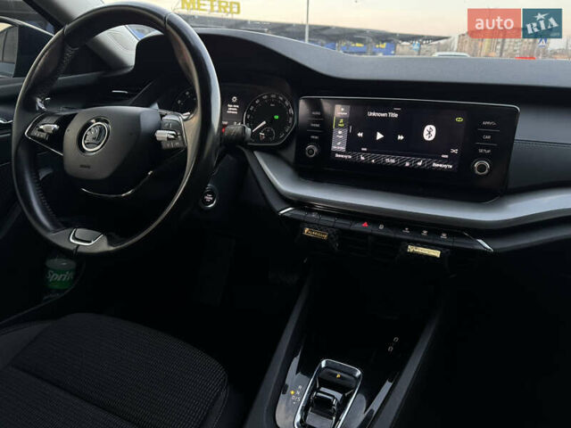 Синий Шкода Октавия, объемом двигателя 1.4 л и пробегом 121 тыс. км за 18900 $, фото 20 на Automoto.ua