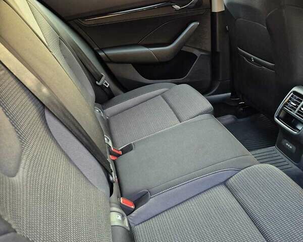 Синий Шкода Октавия, объемом двигателя 1.4 л и пробегом 59 тыс. км за 22500 $, фото 13 на Automoto.ua