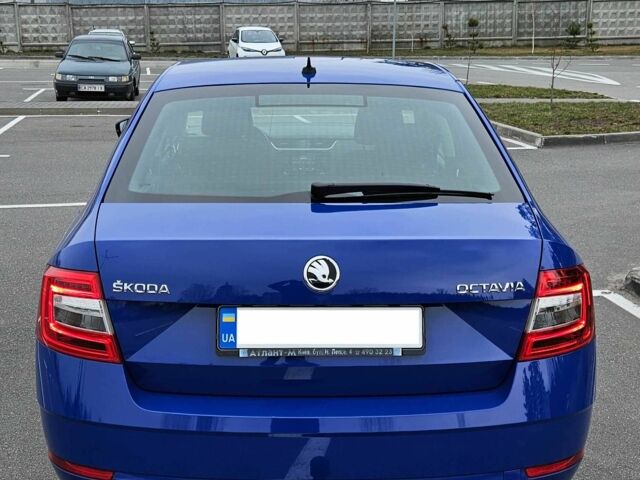 Синий Шкода Октавия, объемом двигателя 1.4 л и пробегом 161 тыс. км за 14200 $, фото 22 на Automoto.ua