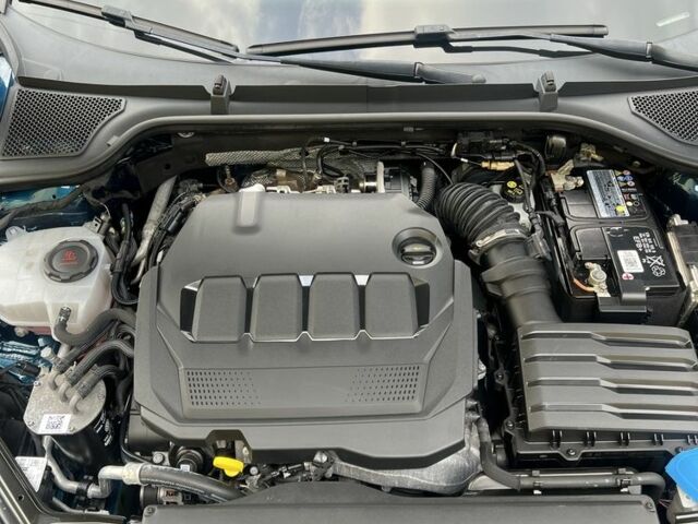 Синий Шкода Октавия, объемом двигателя 2 л и пробегом 63 тыс. км за 27900 $, фото 6 на Automoto.ua