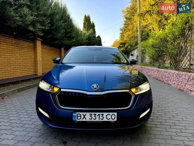 Синий Шкода Октавия, объемом двигателя 1.4 л и пробегом 160 тыс. км за 18600 $, фото 10 на Automoto.ua