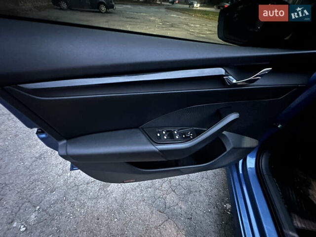 Синий Шкода Октавия, объемом двигателя 1.4 л и пробегом 121 тыс. км за 18900 $, фото 24 на Automoto.ua