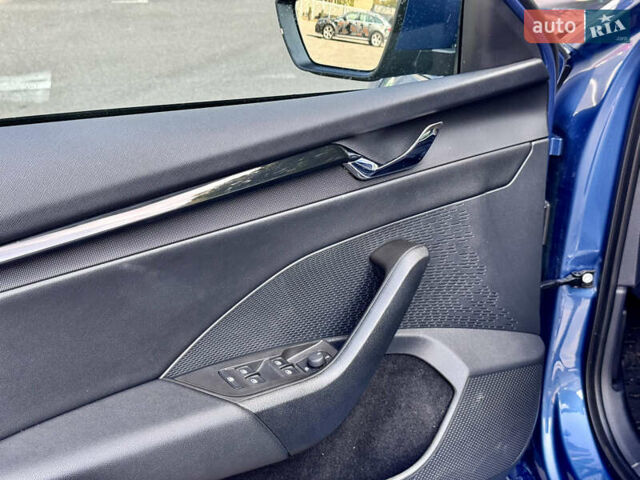 Синий Шкода Октавия, объемом двигателя 1.4 л и пробегом 99 тыс. км за 19500 $, фото 9 на Automoto.ua