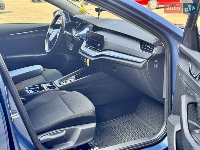 Синий Шкода Октавия, объемом двигателя 1.4 л и пробегом 99 тыс. км за 19500 $, фото 16 на Automoto.ua