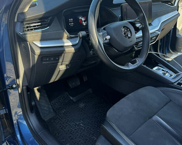 Синий Шкода Октавия, объемом двигателя 1.97 л и пробегом 66 тыс. км за 27900 $, фото 18 на Automoto.ua