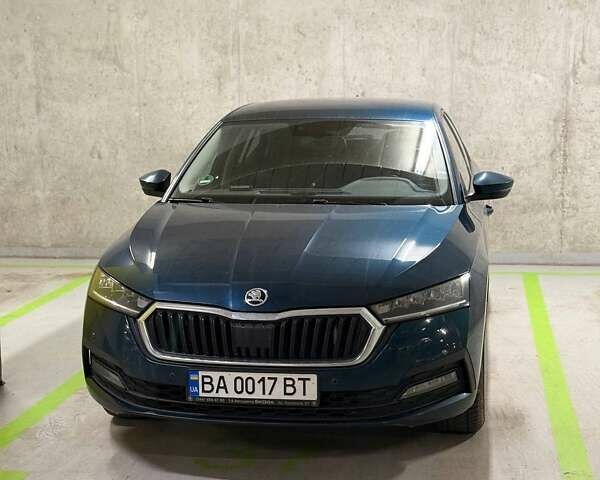 Синий Шкода Октавия, объемом двигателя 1.4 л и пробегом 147 тыс. км за 23200 $, фото 6 на Automoto.ua