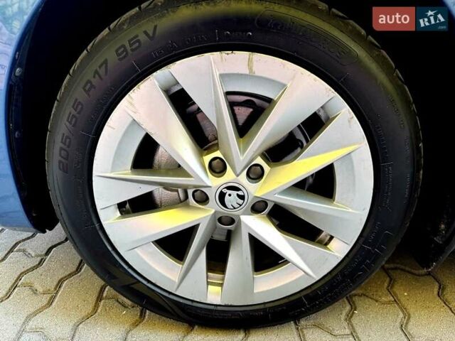 Синий Шкода Октавия, объемом двигателя 1.4 л и пробегом 160 тыс. км за 18600 $, фото 58 на Automoto.ua