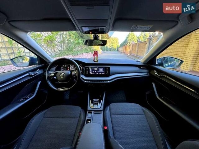 Синий Шкода Октавия, объемом двигателя 1.4 л и пробегом 160 тыс. км за 18600 $, фото 25 на Automoto.ua