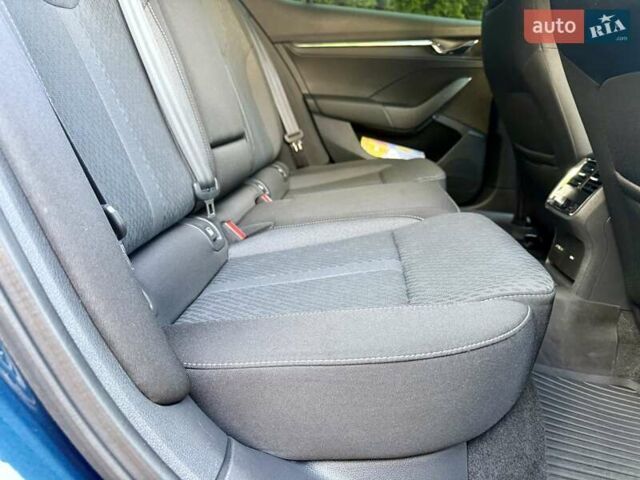 Синий Шкода Октавия, объемом двигателя 1.97 л и пробегом 169 тыс. км за 21800 $, фото 17 на Automoto.ua