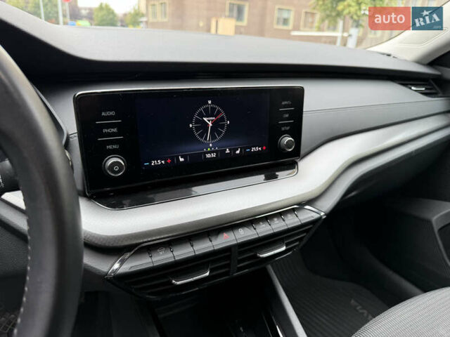 Шкода Октавия 2020 в Одессе на Automoto.ua Синий Шкода Октавия, объемом двигателя 1.4 л и пробегом 53 тыс. км за 19900 $, фото 3 на Automoto.ua