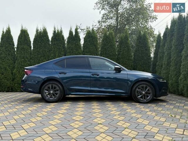 Синий Шкода Октавия, объемом двигателя 1.97 л и пробегом 169 тыс. км за 21800 $, фото 47 на Automoto.ua