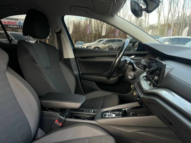 Синий Шкода Октавия, объемом двигателя 1.4 л и пробегом 120 тыс. км за 18900 $, фото 17 на Automoto.ua