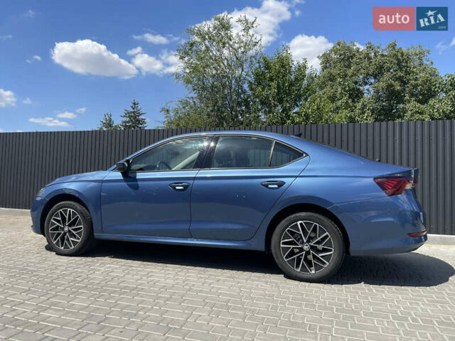 Синий Шкода Октавия, объемом двигателя 1.4 л и пробегом 115 тыс. км за 18900 $, фото 14 на Automoto.ua