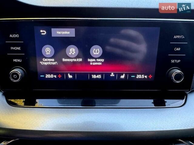 Синий Шкода Октавия, объемом двигателя 1.4 л и пробегом 160 тыс. км за 18600 $, фото 46 на Automoto.ua