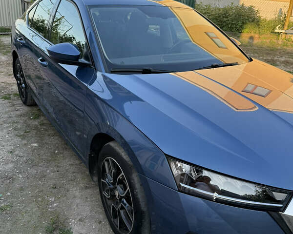 Синий Шкода Октавия, объемом двигателя 1.4 л и пробегом 75 тыс. км за 22500 $, фото 12 на Automoto.ua