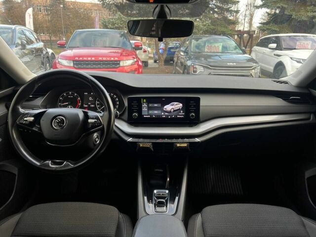 Синий Шкода Октавия, объемом двигателя 1.4 л и пробегом 120 тыс. км за 18900 $, фото 9 на Automoto.ua