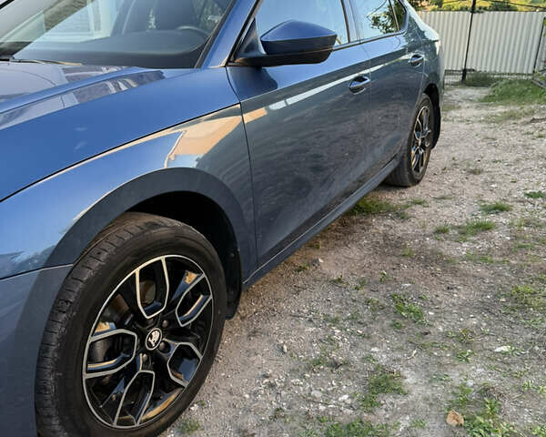 Синий Шкода Октавия, объемом двигателя 1.4 л и пробегом 75 тыс. км за 22500 $, фото 3 на Automoto.ua