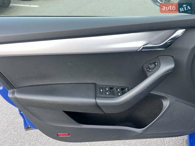 Синій Шкода Октавія, об'ємом двигуна 1.4 л та пробігом 70 тис. км за 15591 $, фото 11 на Automoto.ua