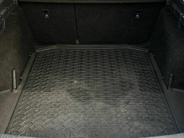 Синий Шкода Октавия, объемом двигателя 1.4 л и пробегом 120 тыс. км за 18900 $, фото 20 на Automoto.ua