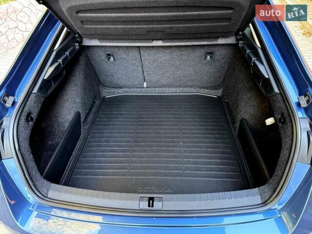 Синий Шкода Октавия, объемом двигателя 1.4 л и пробегом 160 тыс. км за 18600 $, фото 50 на Automoto.ua