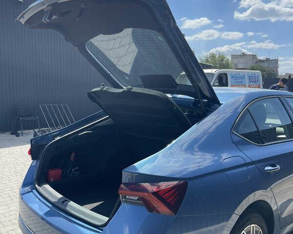 Синий Шкода Октавия, объемом двигателя 1.4 л и пробегом 115 тыс. км за 18900 $, фото 7 на Automoto.ua
