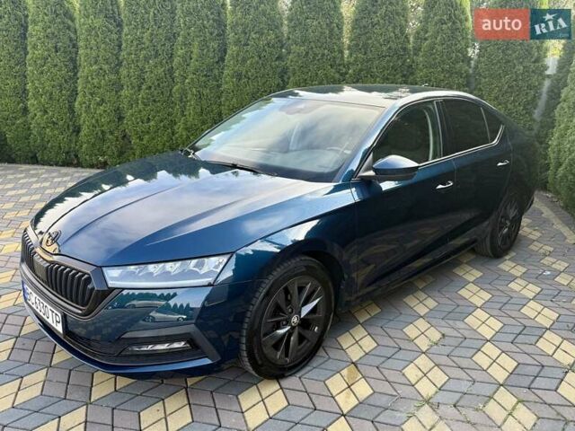 Синий Шкода Октавия, объемом двигателя 1.97 л и пробегом 169 тыс. км за 21800 $, фото 5 на Automoto.ua