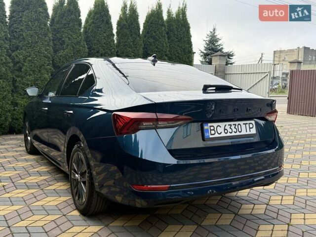 Синий Шкода Октавия, объемом двигателя 1.97 л и пробегом 169 тыс. км за 21800 $, фото 49 на Automoto.ua