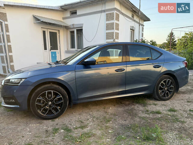 Синий Шкода Октавия, объемом двигателя 1.4 л и пробегом 75 тыс. км за 22500 $, фото 4 на Automoto.ua