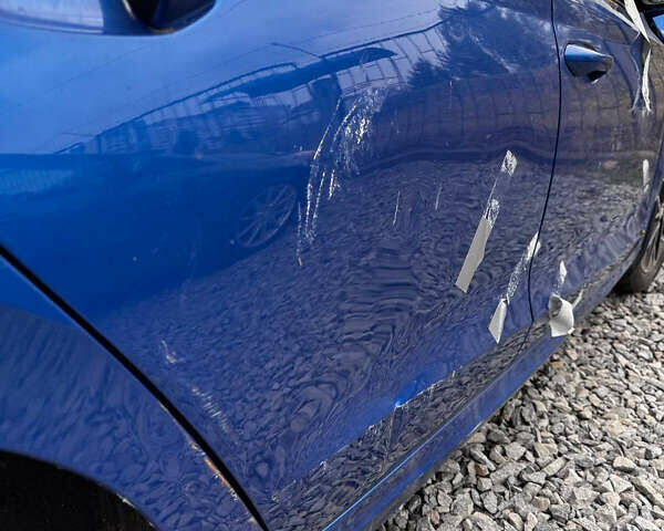 Синий Шкода Октавия, объемом двигателя 1.4 л и пробегом 75 тыс. км за 3999 $, фото 6 на Automoto.ua