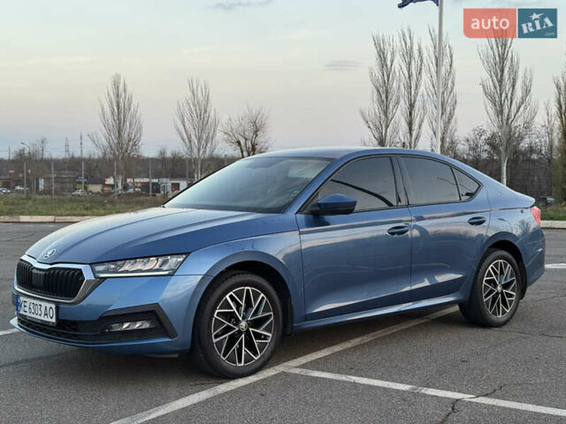 Синий Шкода Октавия, объемом двигателя 1.4 л и пробегом 121 тыс. км за 18900 $, фото 8 на Automoto.ua