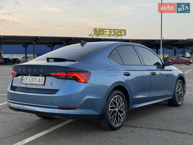 Синий Шкода Октавия, объемом двигателя 1.4 л и пробегом 121 тыс. км за 18900 $, фото 11 на Automoto.ua