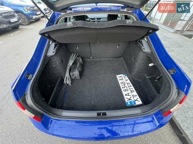 Синій Шкода Октавія, об'ємом двигуна 1.4 л та пробігом 70 тис. км за 15591 $, фото 14 на Automoto.ua