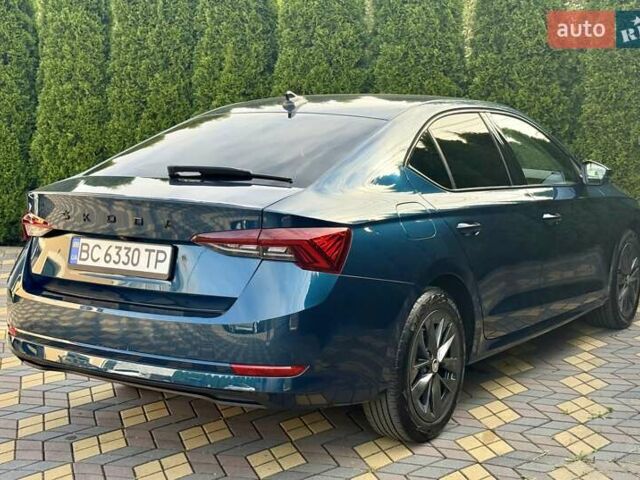 Синий Шкода Октавия, объемом двигателя 1.97 л и пробегом 169 тыс. км за 21800 $, фото 35 на Automoto.ua