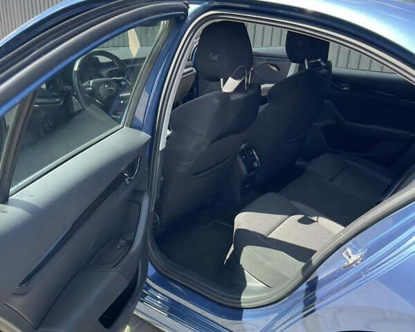 Синий Шкода Октавия, объемом двигателя 1.4 л и пробегом 115 тыс. км за 18900 $, фото 10 на Automoto.ua