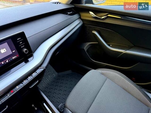 Синий Шкода Октавия, объемом двигателя 1.4 л и пробегом 160 тыс. км за 18600 $, фото 43 на Automoto.ua