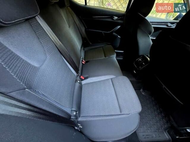 Синий Шкода Октавия, объемом двигателя 1.4 л и пробегом 160 тыс. км за 18600 $, фото 21 на Automoto.ua