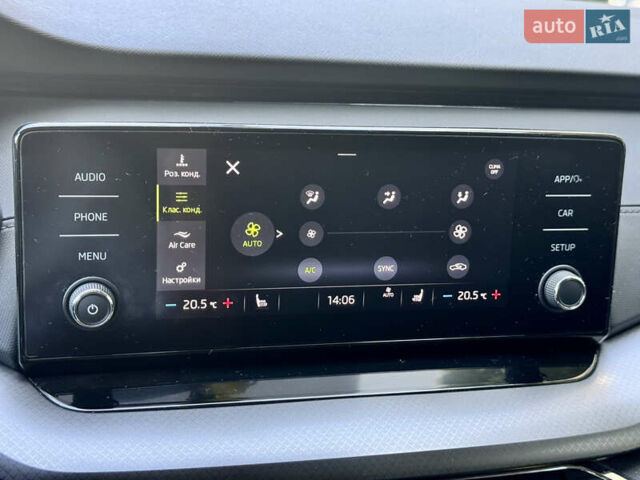 Синий Шкода Октавия, объемом двигателя 1.4 л и пробегом 99 тыс. км за 19500 $, фото 24 на Automoto.ua