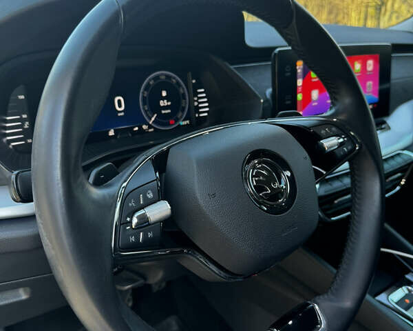 Синий Шкода Октавия, объемом двигателя 1.97 л и пробегом 66 тыс. км за 27900 $, фото 10 на Automoto.ua