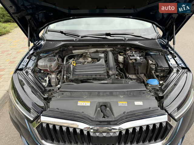 Шкода Октавия 2020 в Одессе на Automoto.ua Синий Шкода Октавия, объемом двигателя 1.4 л и пробегом 53 тыс. км за 19900 $, фото 5 на Automoto.ua