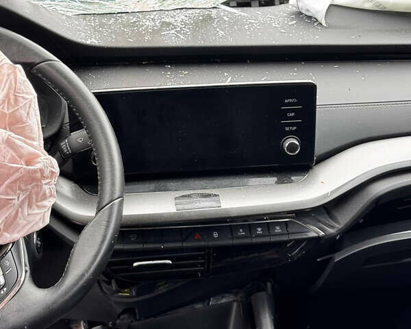 Синий Шкода Октавия, объемом двигателя 1.4 л и пробегом 75 тыс. км за 3999 $, фото 18 на Automoto.ua