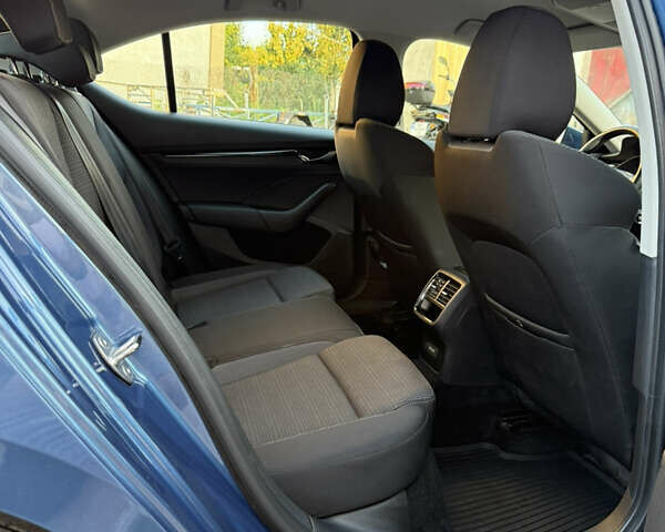 Синий Шкода Октавия, объемом двигателя 1.4 л и пробегом 75 тыс. км за 22500 $, фото 23 на Automoto.ua