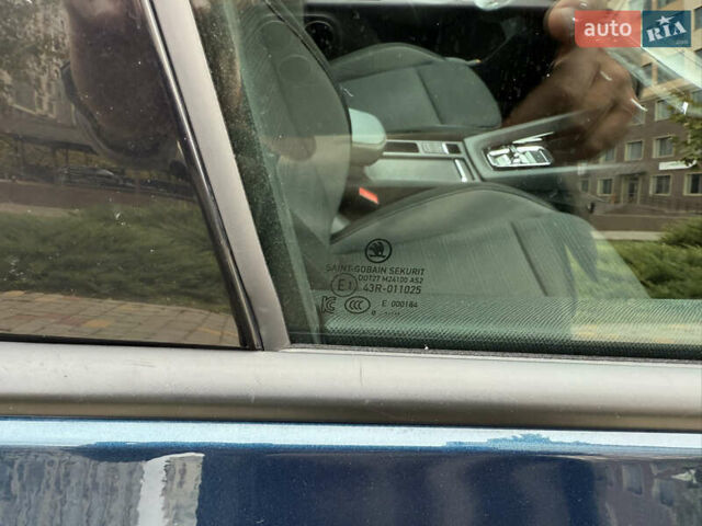 Шкода Октавия 2020 в Одессе на Automoto.ua Синий Шкода Октавия, объемом двигателя 1.4 л и пробегом 53 тыс. км за 19900 $, фото 7 на Automoto.ua