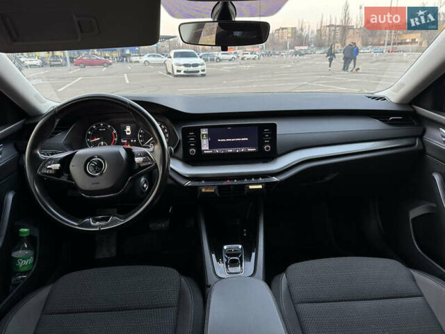 Синий Шкода Октавия, объемом двигателя 1.4 л и пробегом 121 тыс. км за 18900 $, фото 18 на Automoto.ua